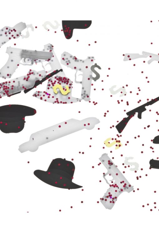 Mafia confetti Wedding Shop South Africa