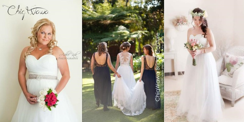 Chiqwawa bridal house Clearance