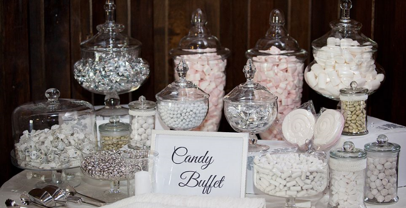 Wedding Candy Bar - Wedding Shop South Africa
